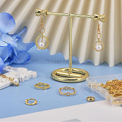 60шт. 6-х стилевая оправа из сплава&nbsp;FIND-CA0008-54