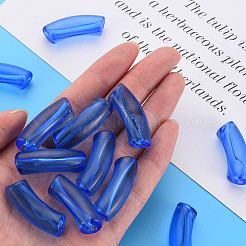 Прозрачные акриловые бусины&nbsp;LS-MACR-S372-002C-004