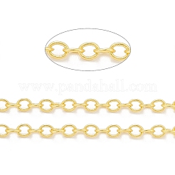 Латунные кабельные цепи&nbsp;CHC-D030-03G-RS