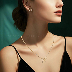 Комплекты украшений из нержавеющей стали 304&nbsp;STAS-SC0010-22G