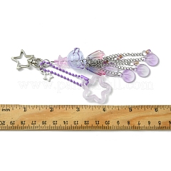 Стекло подвесные украшения&nbsp;KEYC-FZ00013