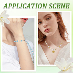 400шт бусины из сплава 2 цветов&nbsp;FIND-SP0002-39B