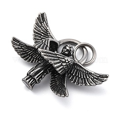 Подвески из нержавеющей стали 304&nbsp;STAS-P367-03AS