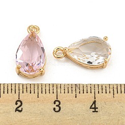 Латунные подвески&nbsp;KK-P263-21KCG