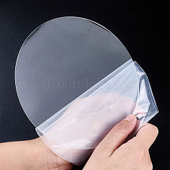 Прозрачные акриловые листы&nbsp;DIY-WH20007-311C