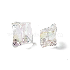 Прозрачные акриловые бусины&nbsp;OACR-E004-20