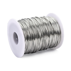 Круглая медная проволока для ювелирных изделий&nbsp;CWIR-S003-1.0mm-02