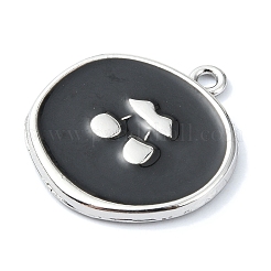 Стойки обшивки сплава эмали подвески&nbsp;ENAM-Z016-06P-02