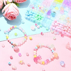 Наборы браслетов своими руками&nbsp;DIY-YW0009-67