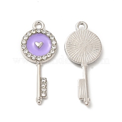 Подвески из эмали и сплава&nbsp;ENAM-B050-08P