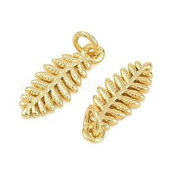 Латунные подвески&nbsp;KK-D218-12G-02