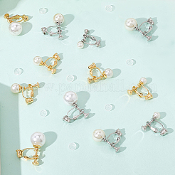 16 шт. 8 стиля 316 хирургическая нержавеющая сталь клипсы конвертеры фурнитура STAS-SC0010-36