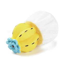 Имитация кактуса в горшке из смолы&nbsp;LS-DJEW-F019-01C