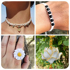 2 рулон нейлонового шнура с китайским узлом&nbsp;NWIR-TA0001-34C