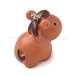 Подвески из смолы серии животных&nbsp;RESI-K203-09C