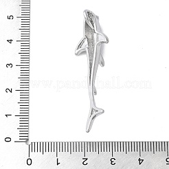 Латунные большие кулоны&nbsp;KK-C089-04P