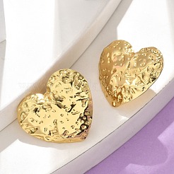 Серьги-гвоздики из нержавеющей стали 304 для женщин&nbsp;EJEW-U047-06G