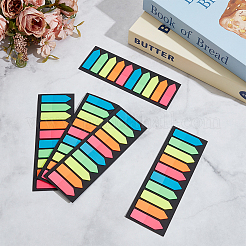 20 шт. липкие флажки для заметок этикетки бирки&nbsp;AJEW-GO0002-92