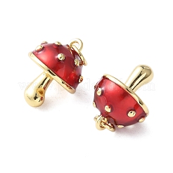 Латунь эмаль подвески&nbsp;X-KK-A252-13C-G