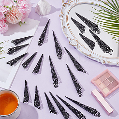 20 шт. железный наконечник для ногтей&nbsp;MRMJ-AR0001-27A