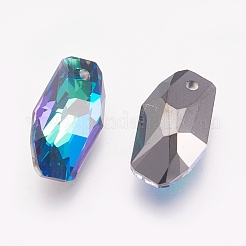 K9 стеклянные подвески из горного хрусталя&nbsp;GLAA-K034-C03-A