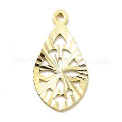 Латунные подвески&nbsp;KK-H435-21G