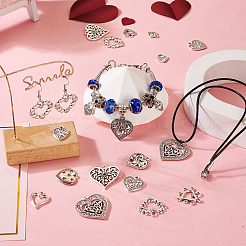 Подвески из сплава в тибетском стиле&nbsp;FIND-TA0003-56