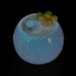 Милые украшения из светящейся смолы&nbsp;RESI-I054-02D