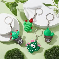 Мультяшный кактус&nbsp;KEYC-JKC00667