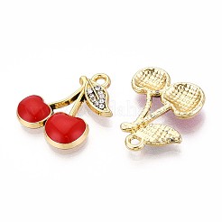 Подвески из эмали и сплава&nbsp;ENAM-T020-111