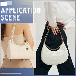 4шт 4 sstyles наборы сменных аксессуаров для сумок&nbsp;PURS-SC0001-02B