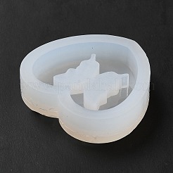 Силиконовые Молды для силуэтов зыбучих песков своими руками&nbsp;LS-AJEW-A031-02