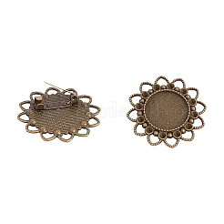 Сделай сам брошь&nbsp;DIY-CA0001-02AB