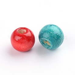 Природных шарики древесины W2BPN011