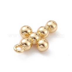 Стойки обшивки латунные подвески&nbsp;LS-KK-L155-45G