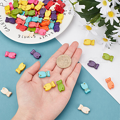 Наборы для самостоятельного изготовления браслетов из бисера и рыбы&nbsp;DIY-SC0014-67