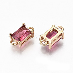 Прозрачные стеклянные соединители звеньев&nbsp;GLAA-S179-23F-RS