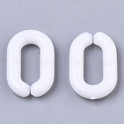 Непрозрачные акриловые соединительные кольца&nbsp;SACR-R248-02K