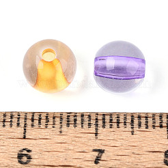 Прозрачные акриловые бусины&nbsp;TACR-T030-30M