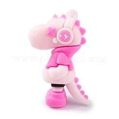 Пластиковые подвески из пвх&nbsp;LS-KY-S172-06A