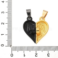 Эмали сплава сплит подвески&nbsp;STAS-M114-06EBG