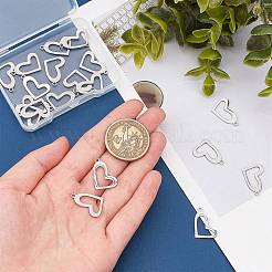 20 шт. подвески из нержавеющей стали 304&nbsp;STAS-UN0031-64