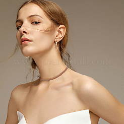 18 шт. 3-х цветное соединительное кольцо из нержавеющей стали 304&nbsp;STAS-UN0045-75