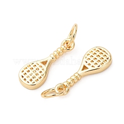 Латунные подвески&nbsp;KK-D019-13A-G