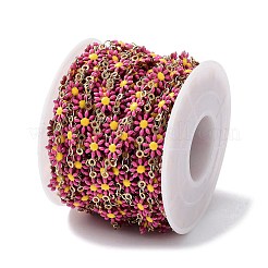 Ионное покрытие (ip) звеньевая цепь из нержавеющей стали 304&nbsp;CHS-C011-02G-01