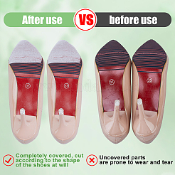 Резиновая обувь нижняя часть каблук подошва&nbsp;FIND-WH0441-61