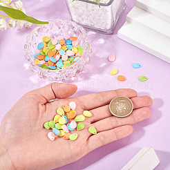 150 шт. подвески-слезинки из натуральных пресноводных ракушек&nbsp;SHEL-TA0001-23