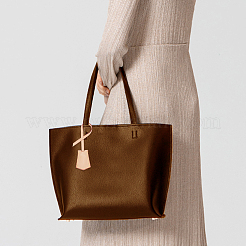 Кулон из воловьей кожи&nbsp;FIND-WH0126-239A