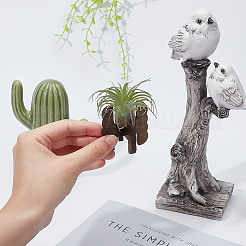 6 шт. деревянная опора для растений&nbsp;DIY-NB0012-76C