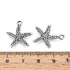 Сплавочные подвески тибетского стиля&nbsp;TIBEP-T053-13AS